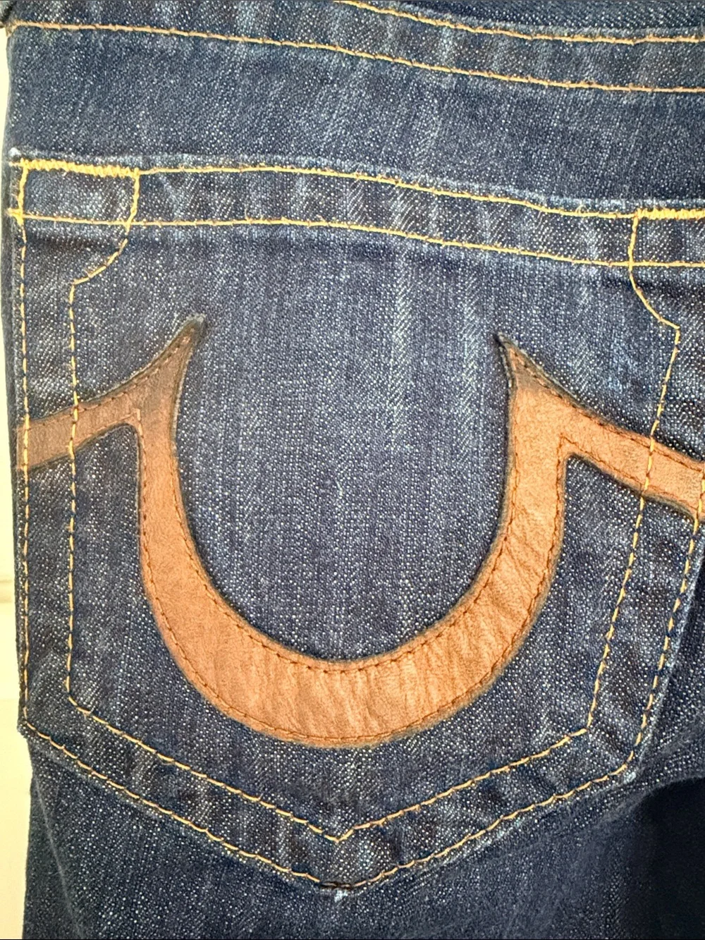True Religion classic bootcut